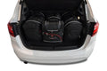 BMW 2 ACTIVE TOURER 2014-2021 4-väskor Sport #färg_Svart