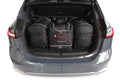 BMW 2 ACTIVE TOURER 2021+ 4-väskor Sport #färg_Svart