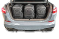 BMW 2 GRAN COUPE 2020+ 3-väskor #färg_Svart