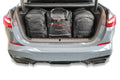 BMW 2 GRAN COUPE 2020+ 4-väskor Aero #färg_Svart