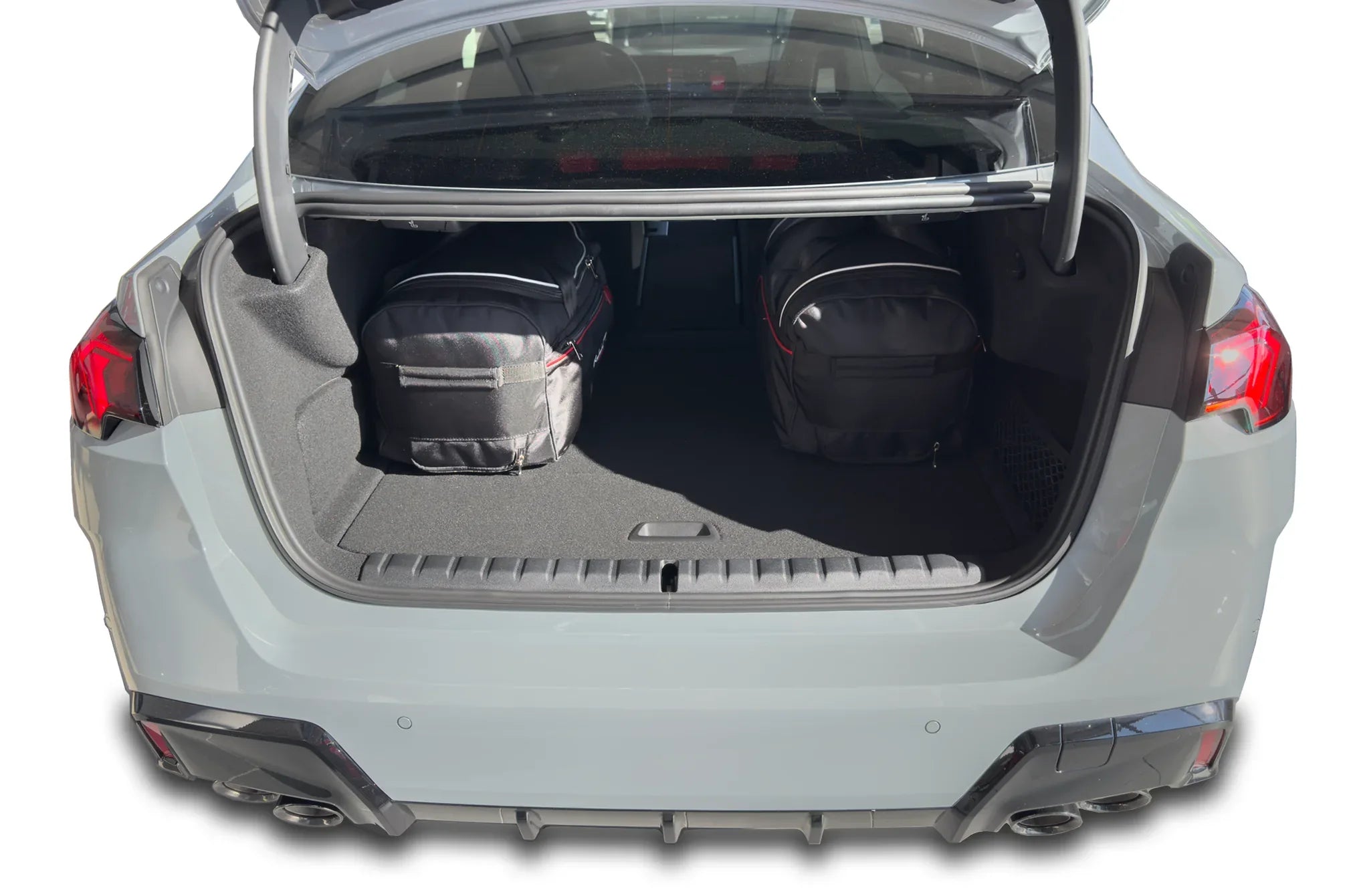 BMW 2 GRAN COUPE 2024+ 5-väskor #färg_Svart