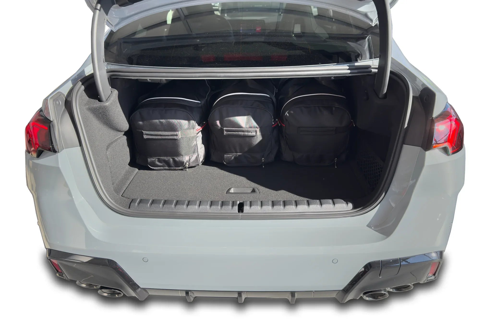 BMW 2 GRAN COUPE 2024+ 5-väskor #färg_Svart