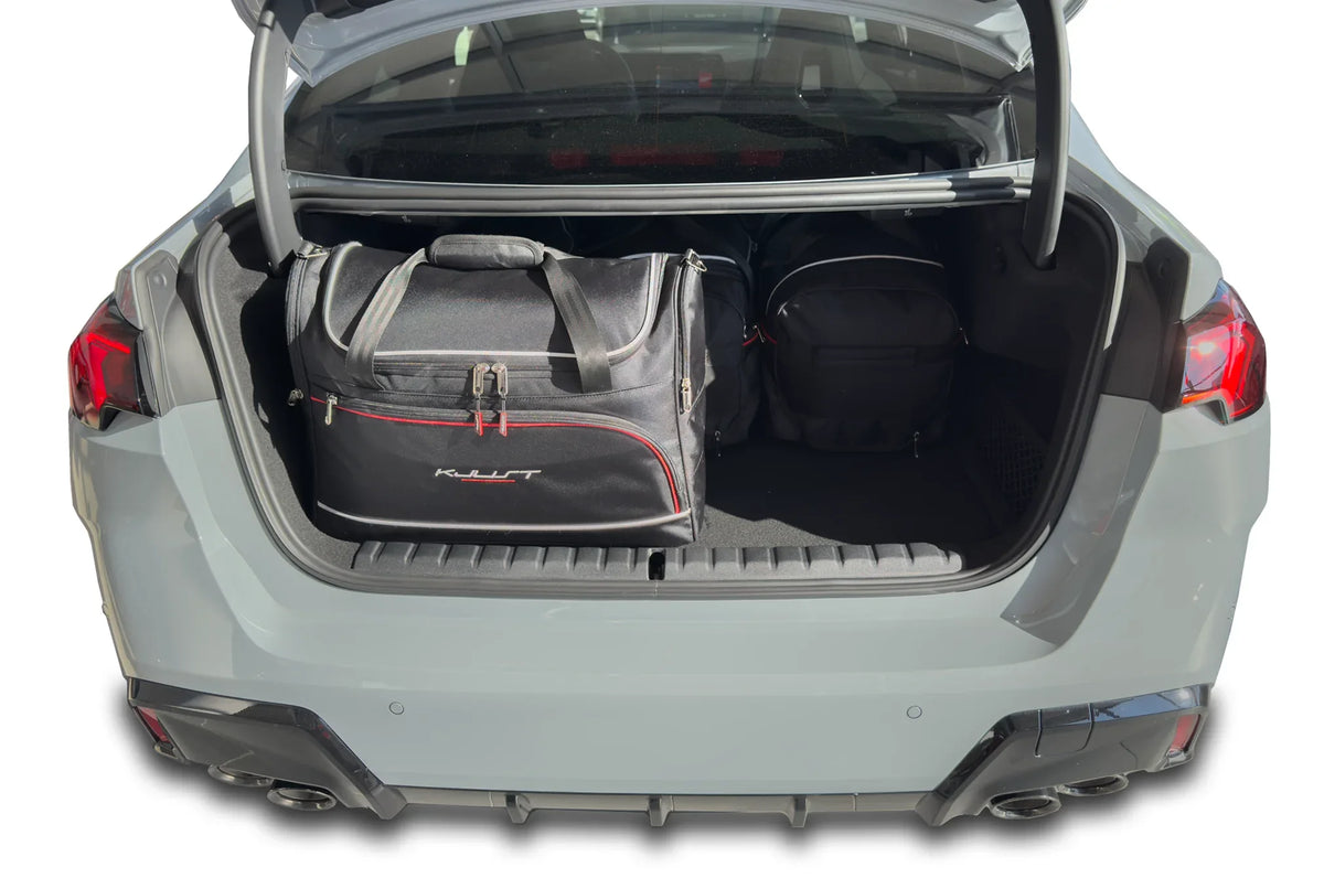 BMW 2 GRAN COUPE 2024+ 5-väskor #färg_Svart