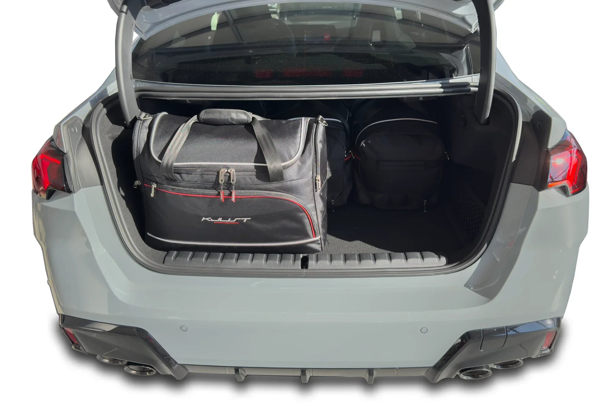 BMW 2 GRAN COUPE 2024+ 5-väskor #färg_Svart