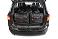 BMW 2 GRAN TOURER 2015-2021 5-väskor Aero #färg_Svart