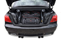 BMW 3 CABRIO 2006-2013 3-väskor #färg_Svart