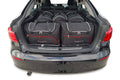 BMW 3 GRAN TURISMO 2013-2020 5-väskor #färg_Svart