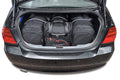 BMW 3 LIMOUSINE 2004-2013 4-väskor #färg_Svart