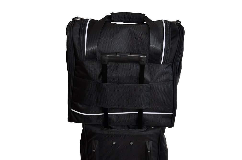 BMW 3 LIMOUSINE 2018+ 5-väskor #färg_Svart