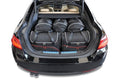 BMW 4 GRAN COUPE 2013-2020 5-väskor #färg_Svart