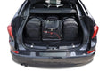BMW 5 GRAN TURISMO 2010-2017 4-väskor Sport #färg_Svart