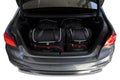 BMW 5 LIMOUSINE 2016-2023 4-väskor Aero #färg_Svart
