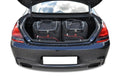 BMW 6 GRAN COUPE 2012-2018 4-väskor Sport #färg_Svart