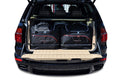 BMW X5 2006-2013 5-väskor Sport #färg_Svart