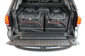 BMW X5 2013-2018 5-väskor Sport #färg_Svart