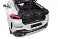 BMW X6 2019+ 5-väskor Sport #färg_Svart