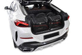BMW X6 2019+ 5-väskor Aero #färg_Svart
