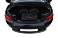 BMW Z4 2009-2016 3-väskor #färg_Svart