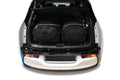 BMW i3 EV 2013-2022 2-väskor #färg_Svart