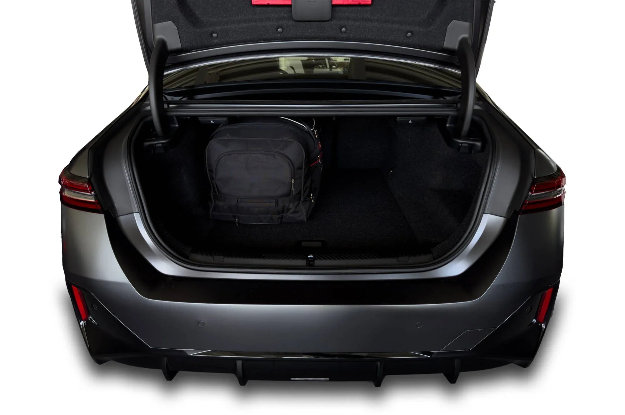 BMW i5 LIMOUSINE EV 2023+ 4-väskor #färg_Svart