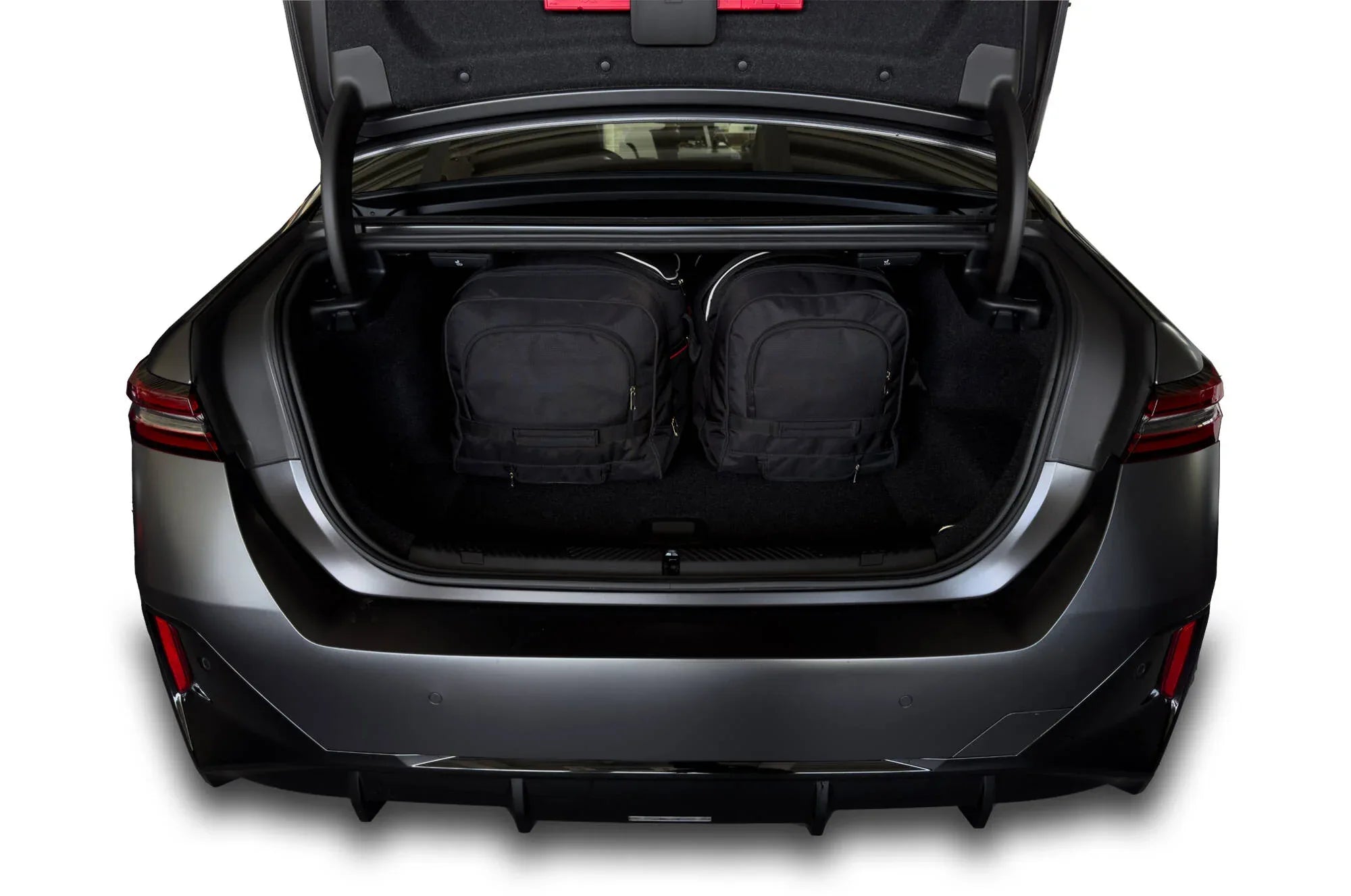 BMW i5 LIMOUSINE EV 2023+ 4-väskor #färg_Svart