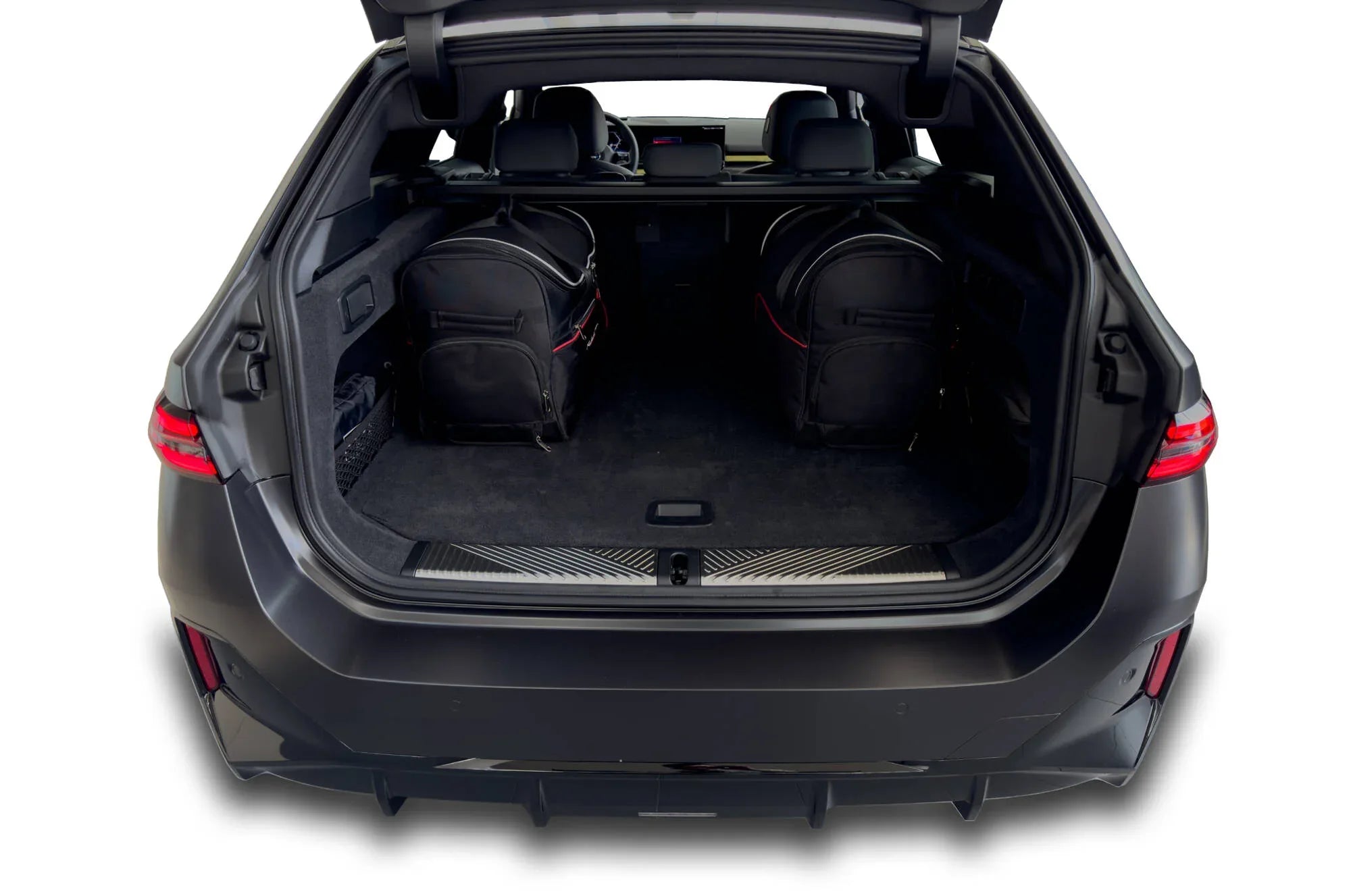 BMW i5 TOURING EV 2023+ 5-väskor Sport #färg_Svart