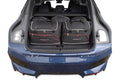 BMW iX EV 2021+ 5-väskor #färg_Svart