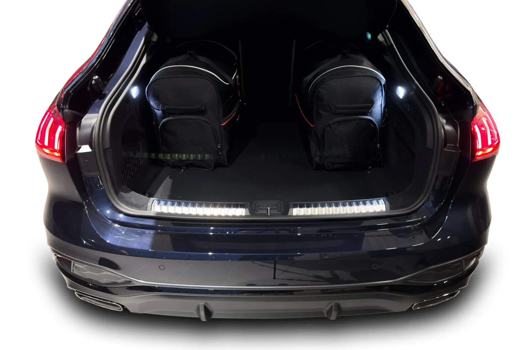 Audi A5 LIMOUSINE B10 2024+ 5-väskor #färg_Svart