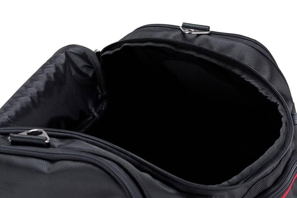 Audi A6 LIMOUSINE C8 2018-2025 5-väskor Sport #färg_Svart