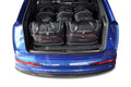 AUDI Q7 PHEV 2020+ 5-väskor Aero #färg_Svart