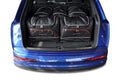 Audi Q7 PHEV 2020+ 5-väskor Sport #färg_Svart
