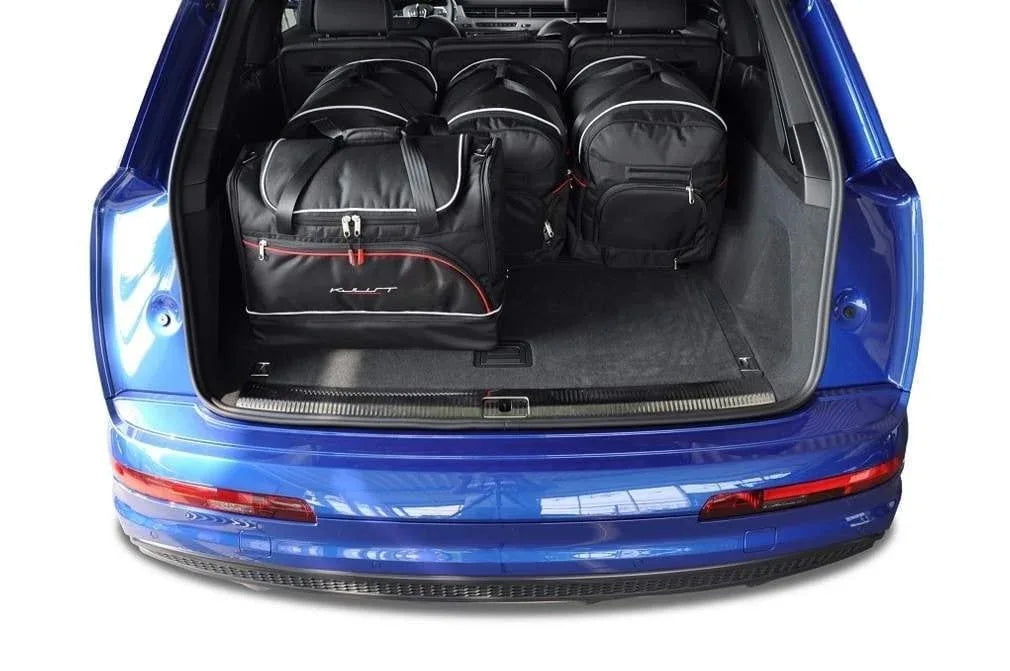 Audi Q7 PHEV 2020+ 5-väskor Sport #färg_Svart