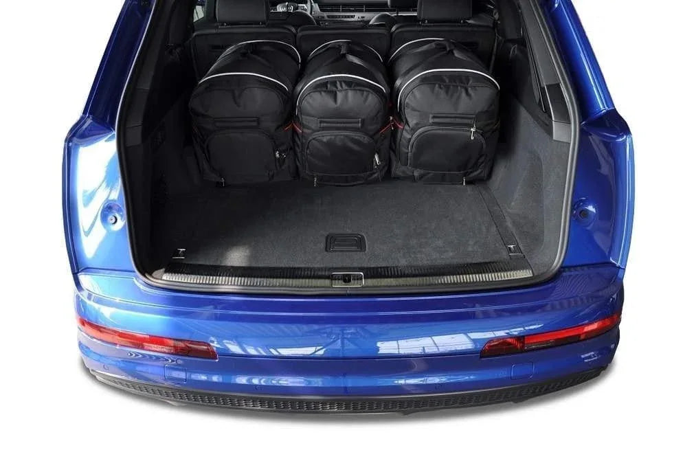 Audi Q7 PHEV 2020+ 5-väskor Sport #färg_Svart