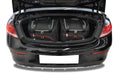 Mercedes-BENZ C CABRIO 2016-2021 4-väskor #färg_Svart