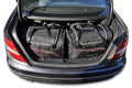 Mercedes-BENZ C COUPE 2011-2014 4-väskor #färg_Svart
