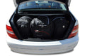 Mercedes-BENZ C LIMOUSINE 2006-2014 4-väskor #färg_Svart