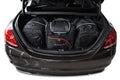 Mercedes-BENZ C LIMOUSINE 2013-2021 4-väskor #färg_Svart
