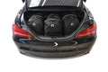 Mercedes-BENZ CLA COUPE 2013-2018 4-väskor #färg_Svart