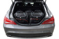 Mercedes-BENZ CLA SHOOTING BRAKE 2015-2018 5-väskor #färg_Svart