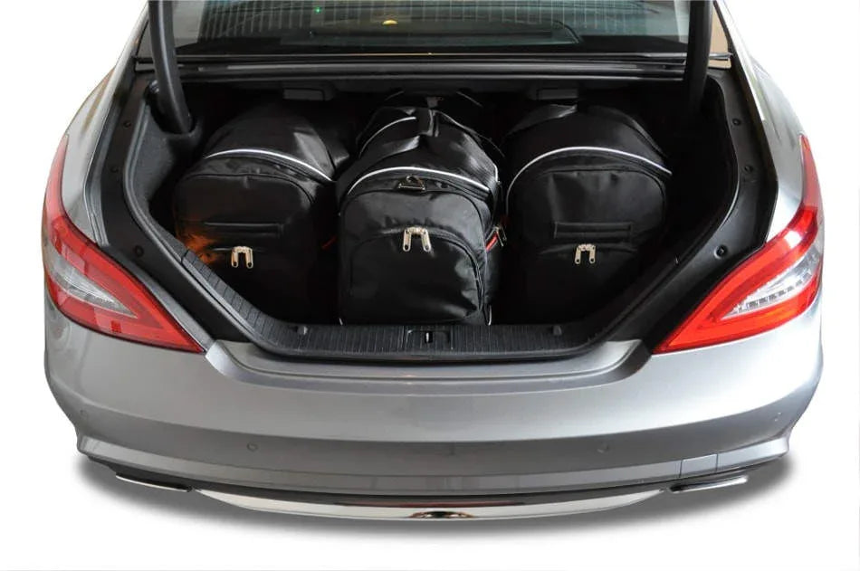 Mercedes-BENZ CLS COUPE 2011-2017 4-väskor #färg_Svart