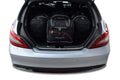 Mercedes-BENZ CLS SHOOTING BRAKE 2012-2017 4-väskor Sport #färg_Svart