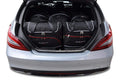 Mercedes-BENZ CLS SHOOTING BRAKE 2012-2017 5-väskor Aero #färg_Svart