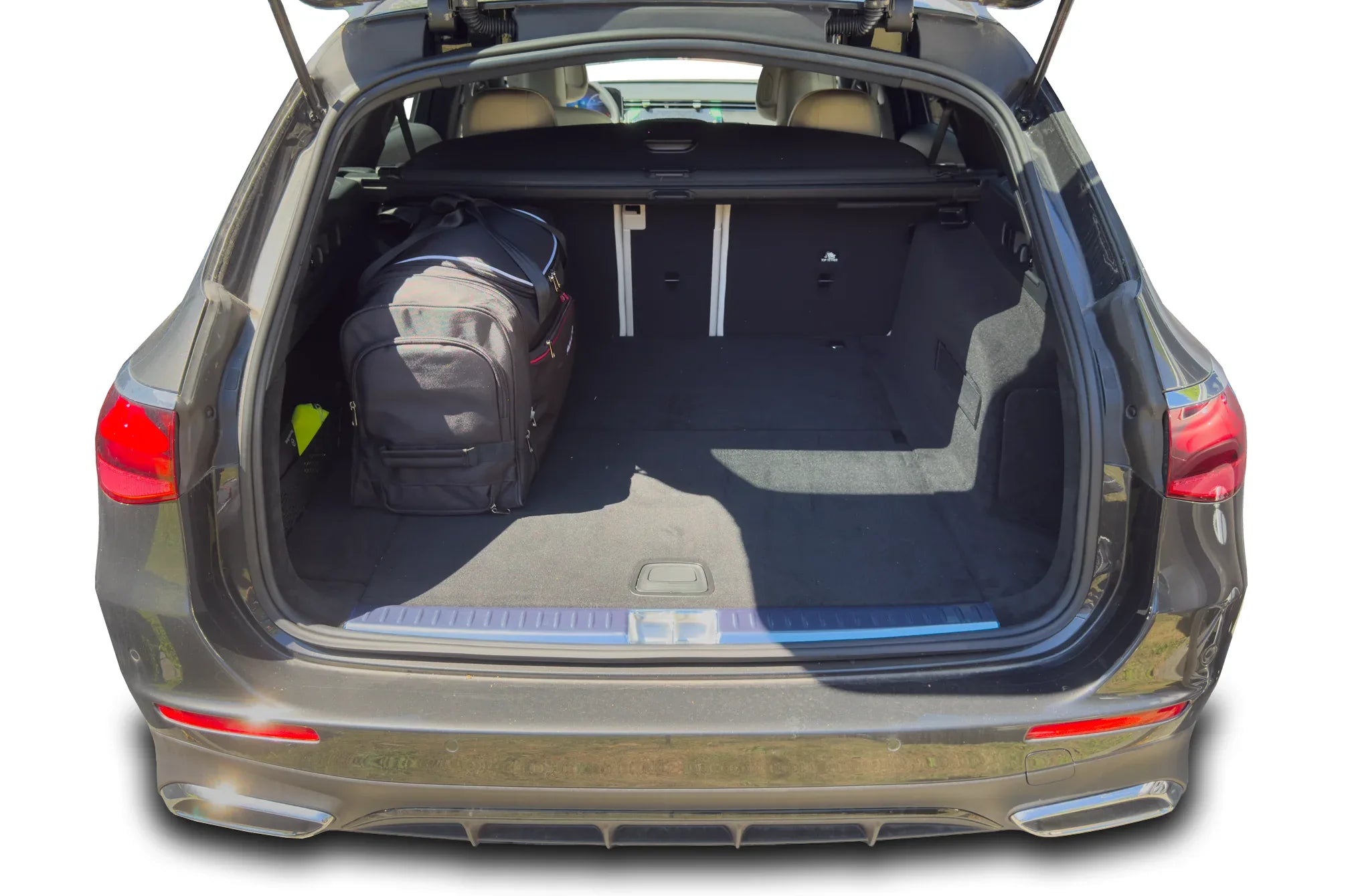 Mercedes-BENZ E KOMBI 2023+ 5-väskor 7027122 #färg_Svart