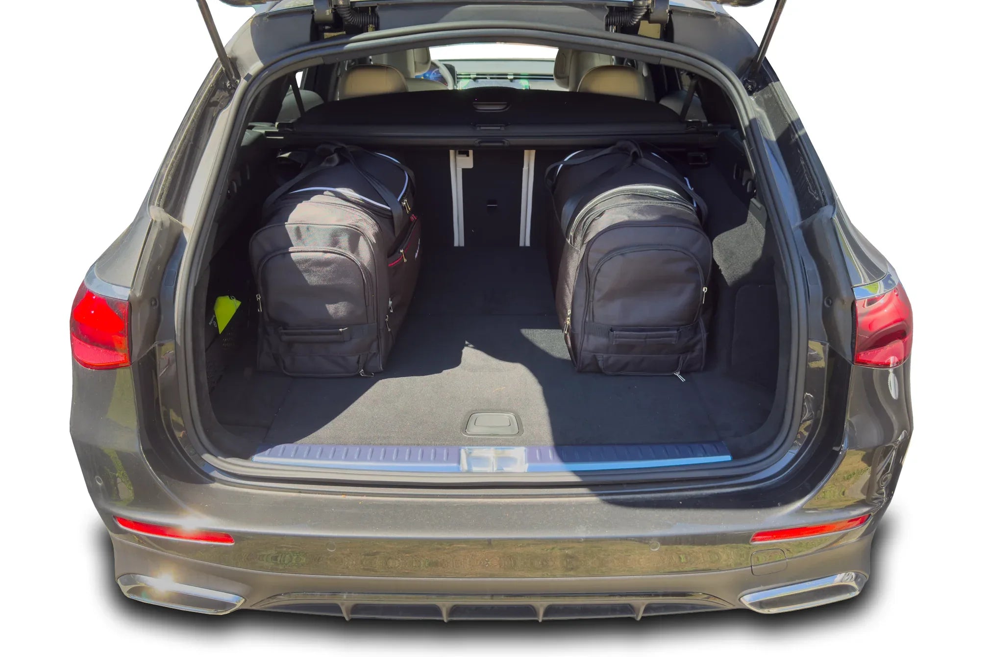 Mercedes-BENZ E KOMBI 2023+ 5-väskor 7027122 #färg_Svart