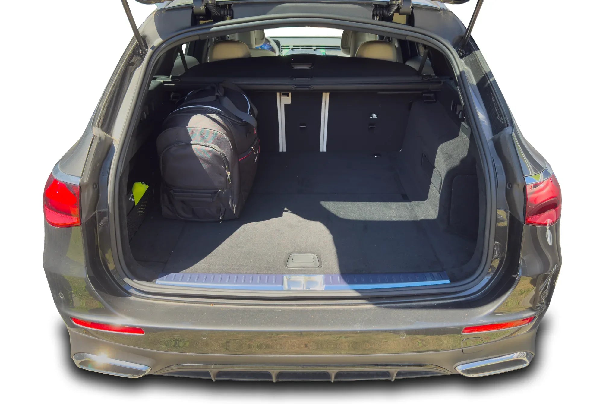Mercedes-BENZ E KOMBI 2023+ 5-väskor 7027123 #färg_Svart