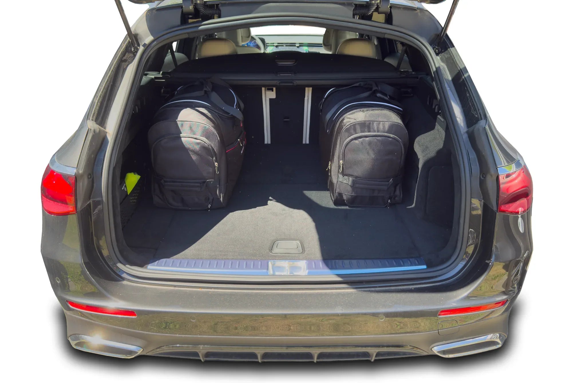 Mercedes-BENZ E KOMBI 2023+ 5-väskor 7027123 #färg_Svart