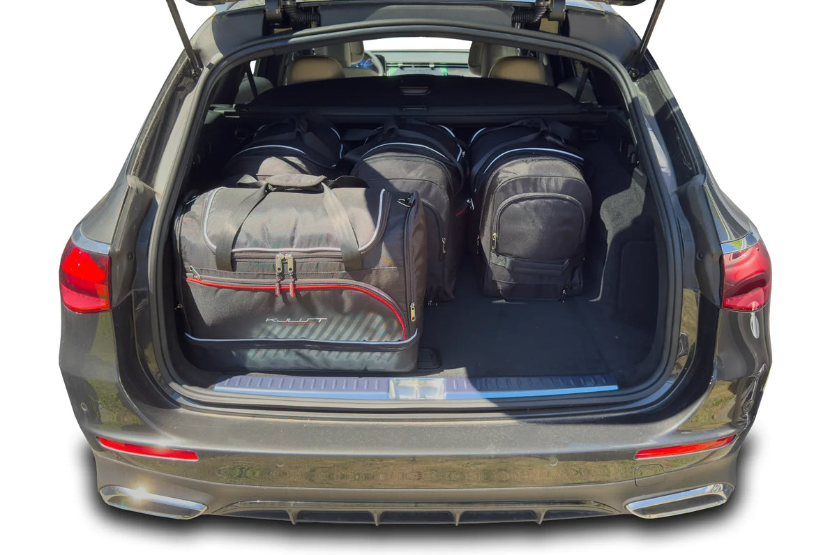 Mercedes-BENZ E KOMBI 2023+ 5-väskor 7027123 #färg_Svart