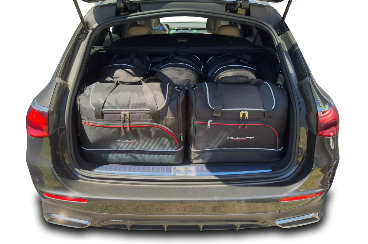 Mercedes-BENZ E KOMBI 2023+ 5-väskor 7027123 #färg_Svart