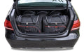 Mercedes-BENZ E LIMOUSINE 2009-2015 5-väskor #färg_Svart
