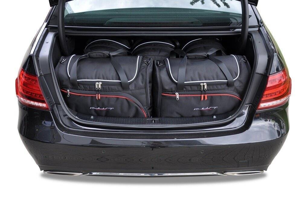 Mercedes-BENZ E LIMOUSINE 2009-2015 5-väskor #färg_Svart